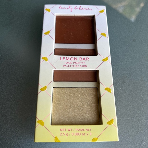 Beauty Bakerie Other - BRAND NEW Beauty Bakerie Lemon Bar Face Pallete
